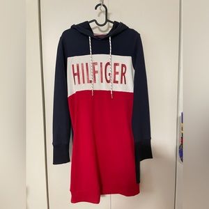 Tommy Hilfiger sweatshirt dress